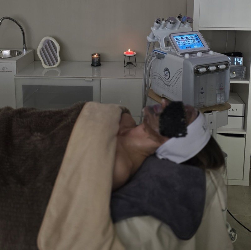 Higiene Facial Detox
