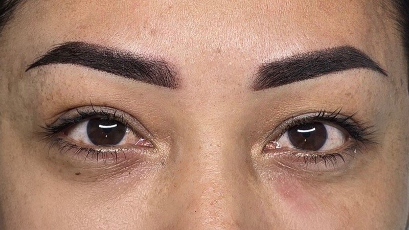 Powder Brows